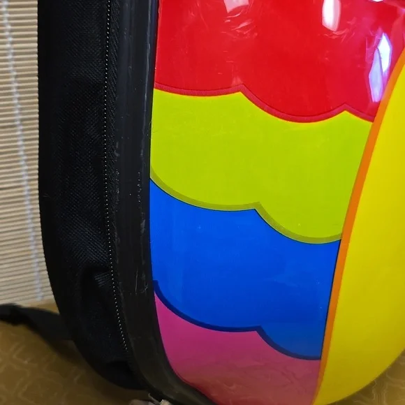 Heys Colorful Hard-cover Backpack - Picture 8 of 12